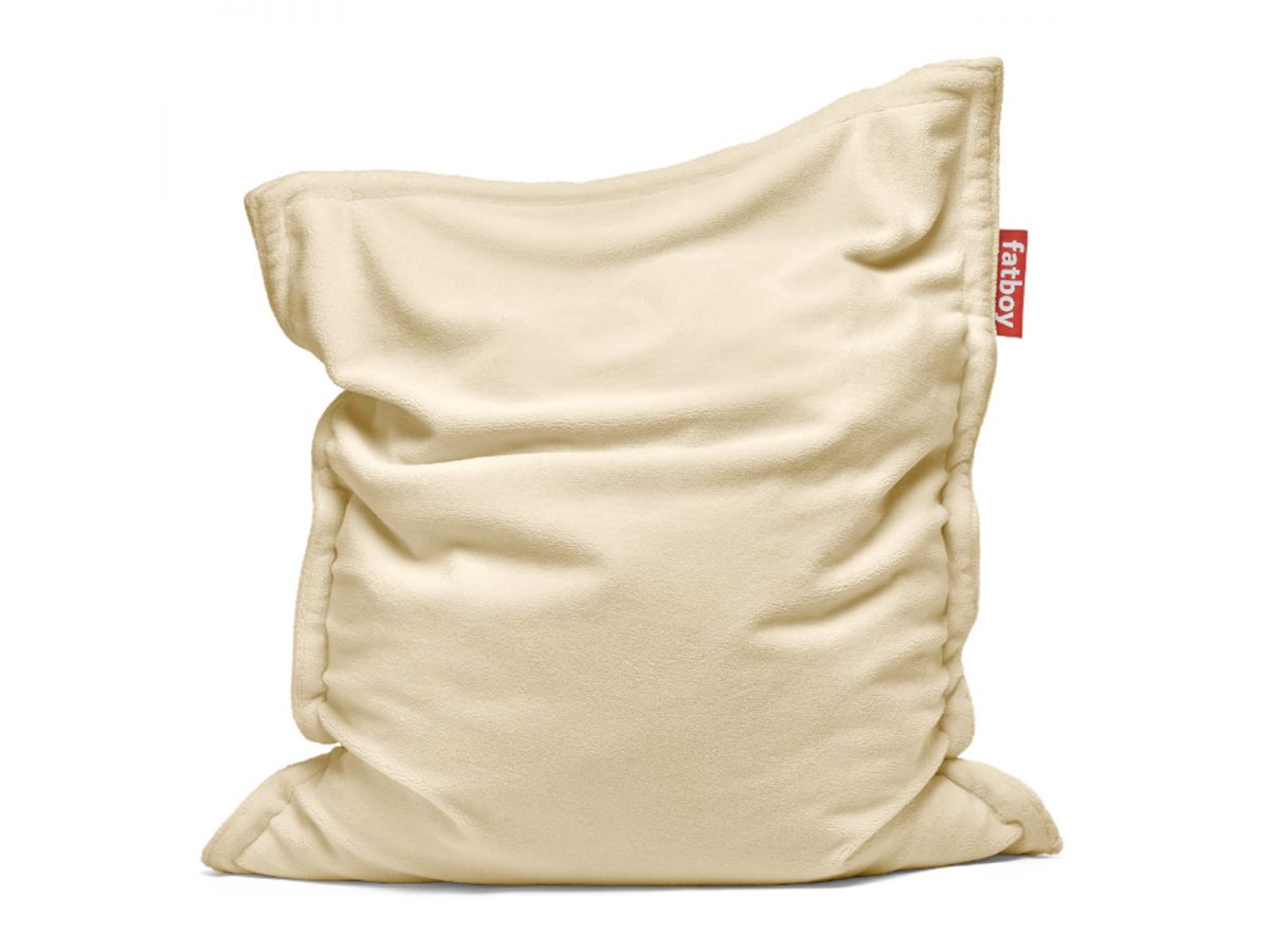 Pouf Original Slim Teddy - Fatboy Pouf Original Slim Teddy - Fatboy