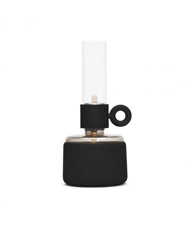 Lampe à huile Flamtastique XS - Fatboy - Noir
