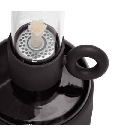 Lampe à huile Flamtastique XS - Fatboy - Noir