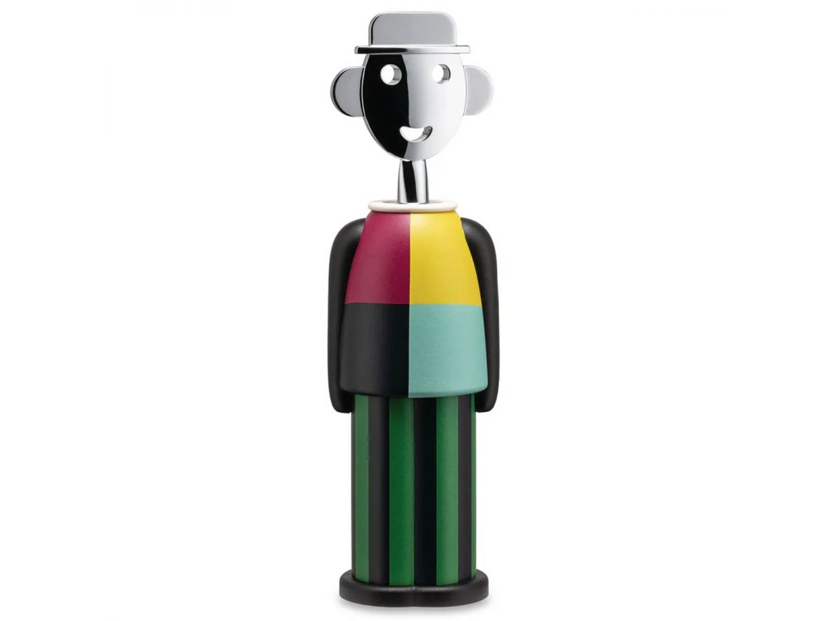 Tire-bouchon édition Parade - Alessi Tire-bouchon édition Parade - Alessi
