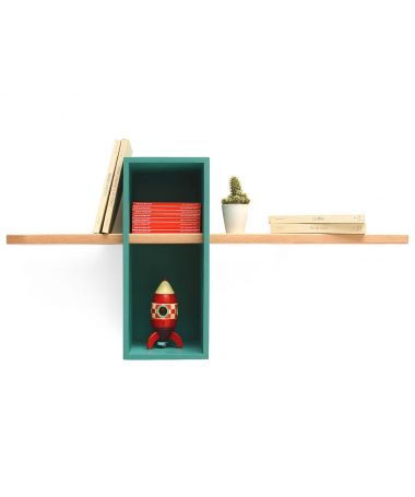 Etagère Max / Simple - 1 boite + 1 Etagère PM - Edition Compagnie