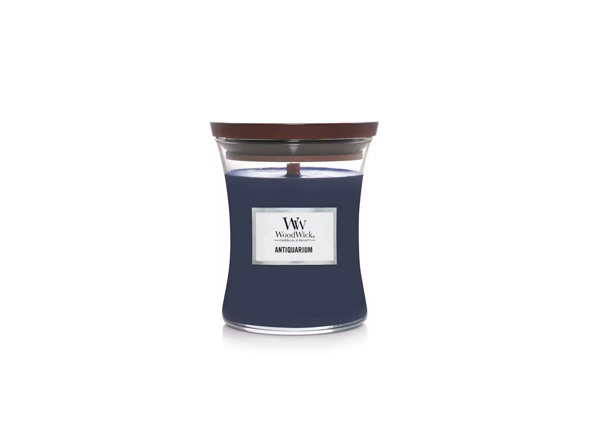 Bougie parfumée Antiquarium - Woodwick
