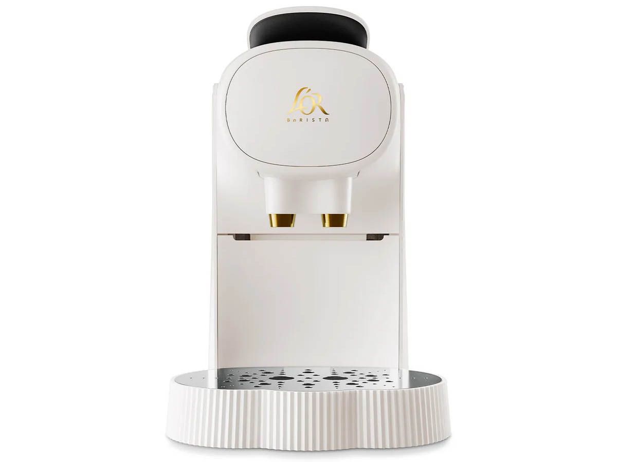 Cafetière à capsules L'Or Barista Plissé Cafetière à capsules L'Or Barista Plissé