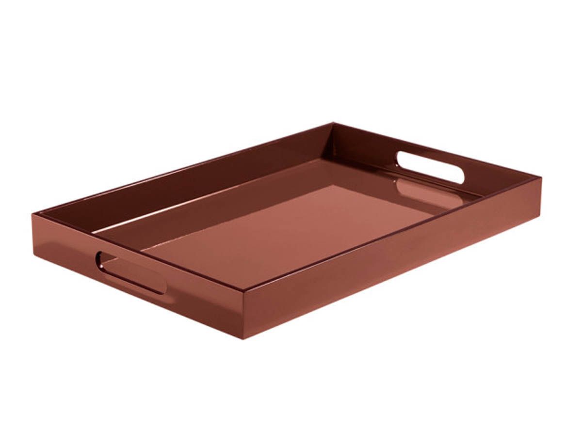 Plateau rectangulaire Signature