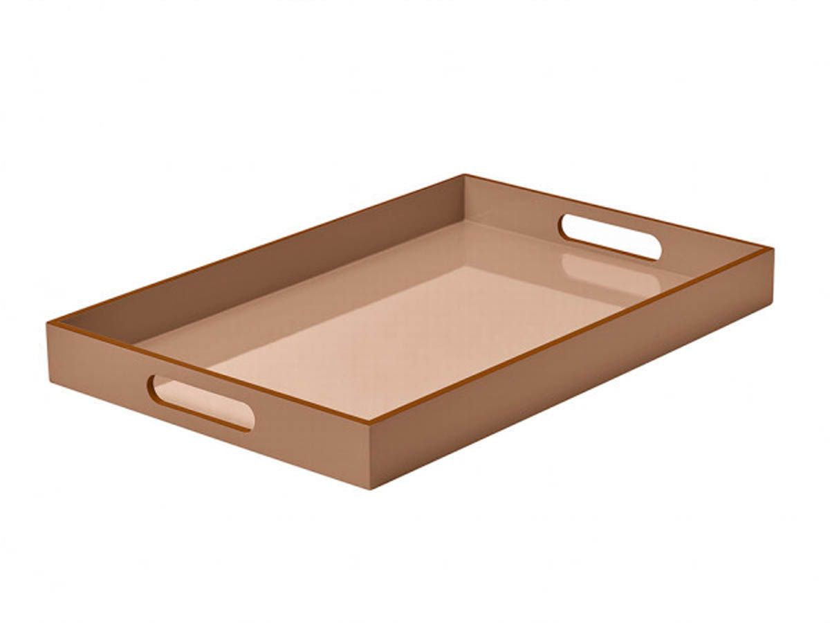 Plateau rectangulaire Signature Plateau rectangulaire Signature