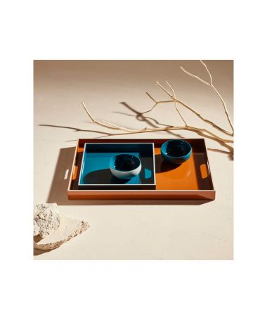 Plateau rectangulaire Signature