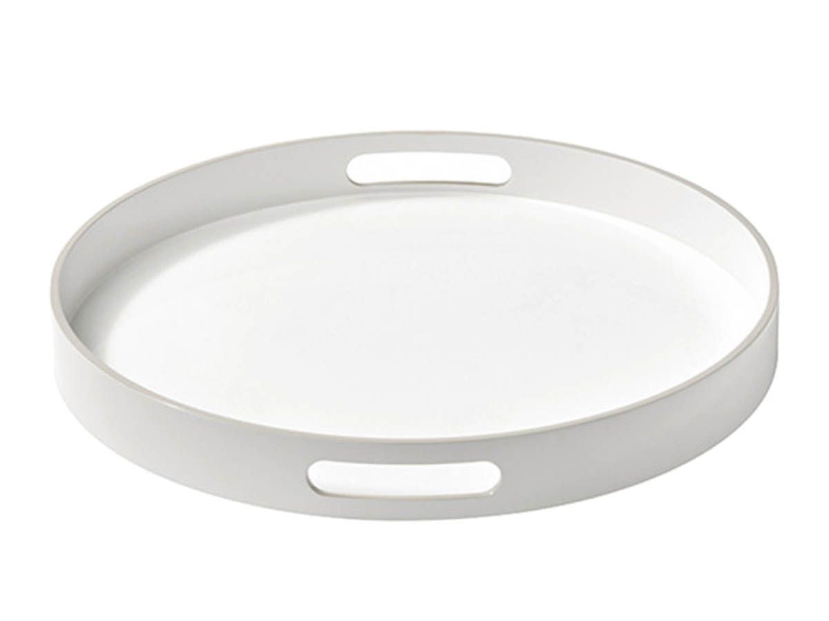 Plateau rond Signature Plateau rond Signature