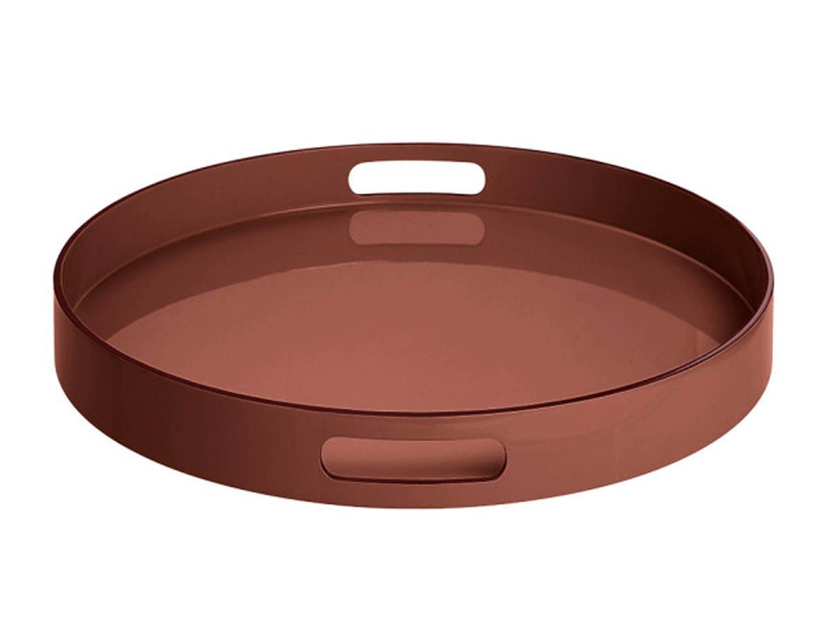 Plateau rond Signature