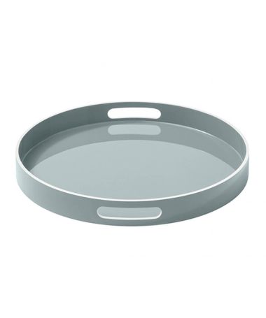 Plateau rond Signature