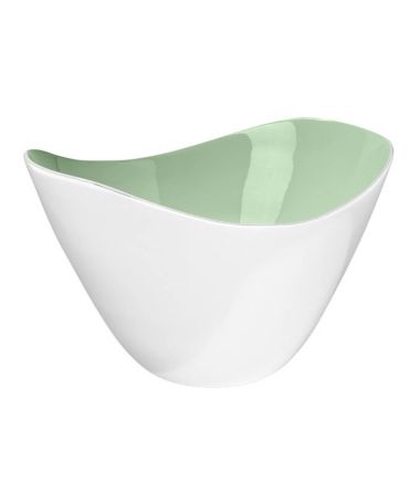 Saladier Signature Blanc-Tilleul - CFOC