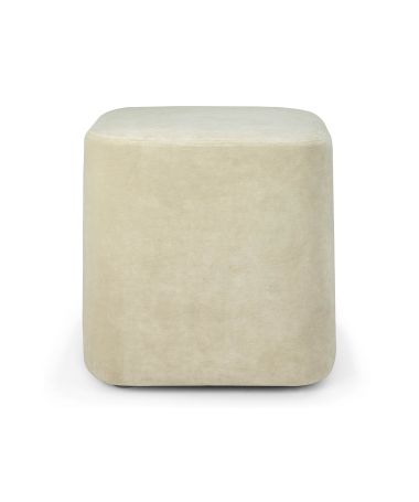Pouf Cube Sable - Ethnicraft