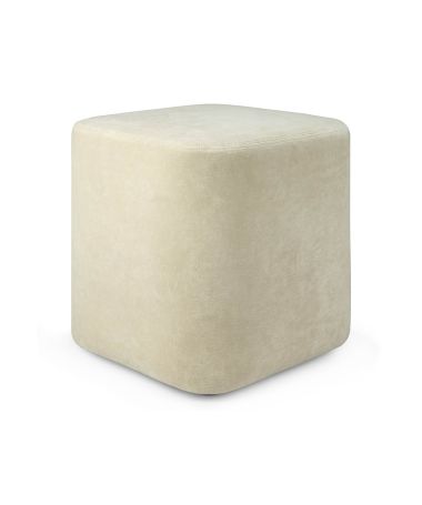 Pouf Cube Sable - Ethnicraft