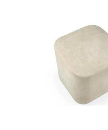 Pouf Cube Sable - Ethnicraft
