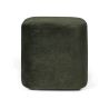 Pouf Cube Kaki - Ethnicraft