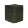 Pouf Cube Kaki - Ethnicraft