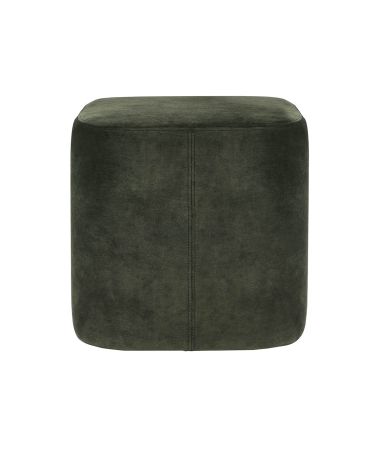Pouf Cube Kaki - Ethnicraft