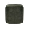 Pouf Cube Kaki - Ethnicraft