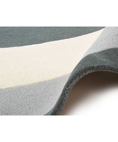 Tapis d'intérieur Echo - Gris - Idaho