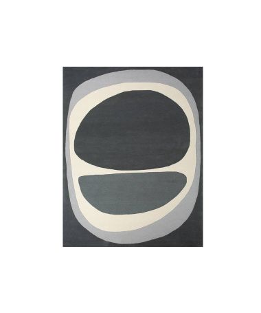 Tapis d'intérieur Echo - Gris - Idaho