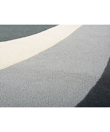 Tapis d'intérieur Echo - Gris - Idaho