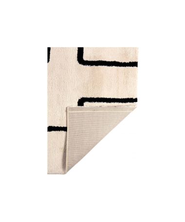 Tapis d'intérieur Louisa Caviar - Vivaraise