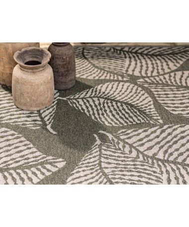 Tapis d'extérieur Flora Eucalyptus - Vivaraise