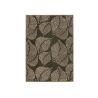 Tapis d'extérieur Flora Eucalyptus - Vivaraise