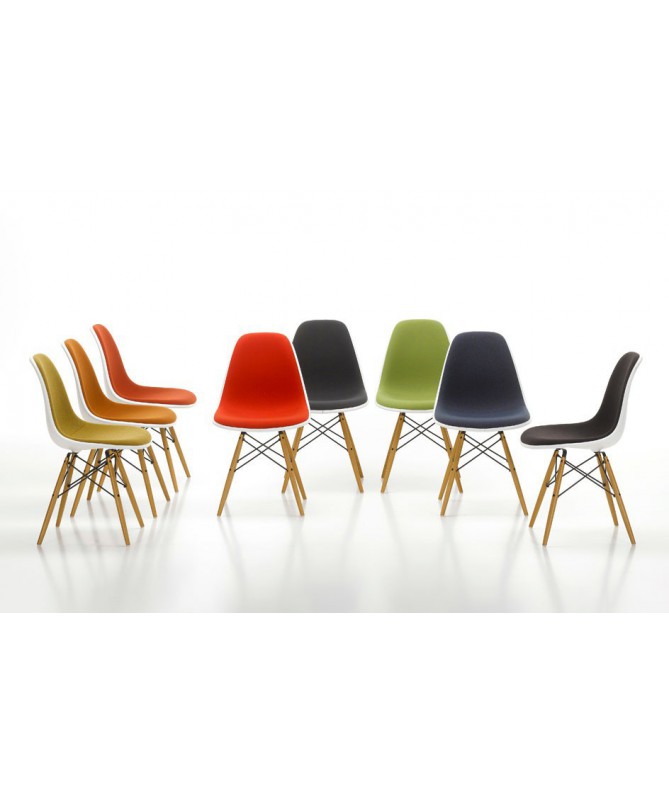 Boutique déco intérieure Plastic Side Chair - Vitra Charles & Ray Eames Boutique déco intérieure Plastic Side Chair - Vitra Charles & Ray Eames