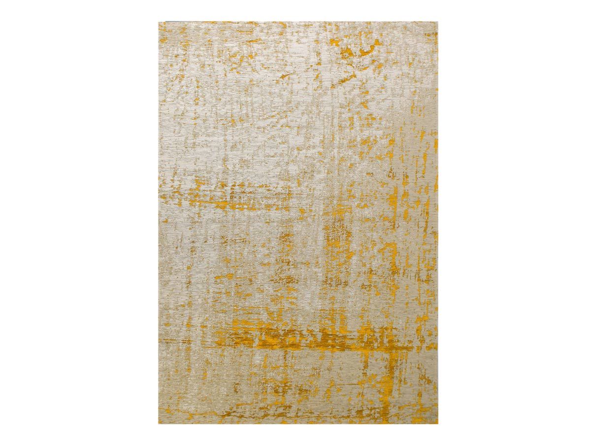 Tapis d'intérieur Brush jaune - Idaho Tapis d'intérieur Brush jaune - Idaho