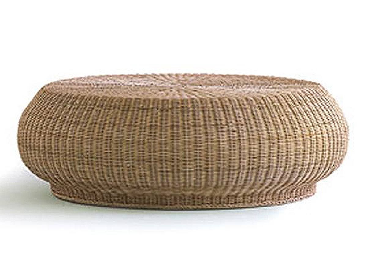 Table basse Bolla 15 naturel - Gervasoni Table basse Bolla 15 naturel - Gervasoni