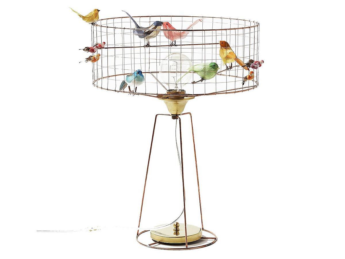 Lampe Tambour La Volière Lampe Tambour La Volière