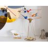 Lampe Tambour La Volière