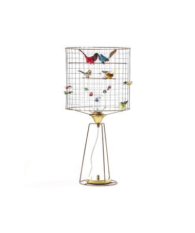 Lampe Haute Volière