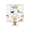 Lampadaire Volière