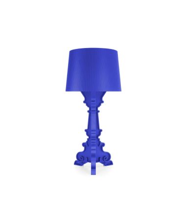 Lampe Bourgie - Bleu - Finition Mate - Kartell