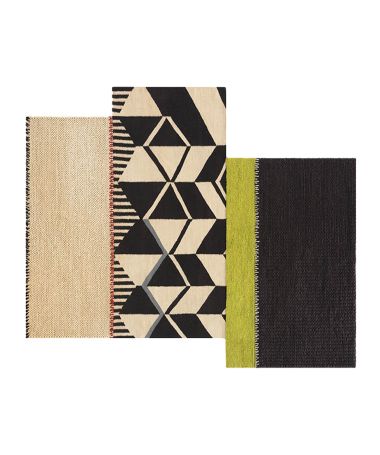 Tapis d'intérieur Rustic Chic Geo - GAN