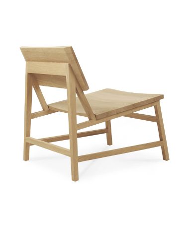 Fauteuil N2 en chêne - Ethnicraft
