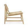 Fauteuil N2 en chêne - Ethnicraft
