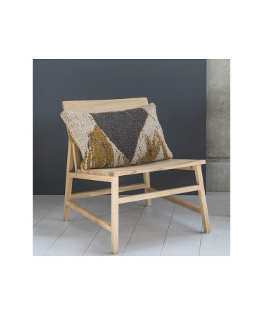 Fauteuil N2 en chêne - Ethnicraft