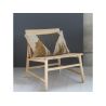 Fauteuil N2 en chêne - Ethnicraft