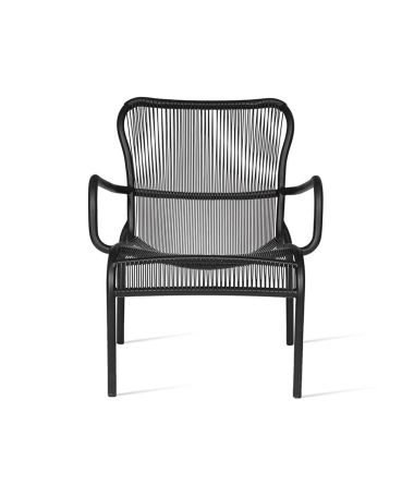 Fauteuil lounge outdoor LOOP - Vincent Sheppard