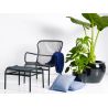 Fauteuil lounge outdoor LOOP - Vincent Sheppard