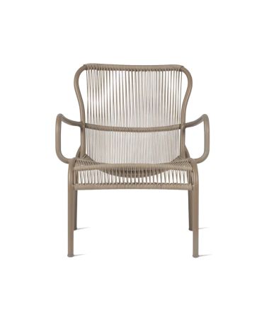 Fauteuil lounge outdoor LOOP - Vincent Sheppard
