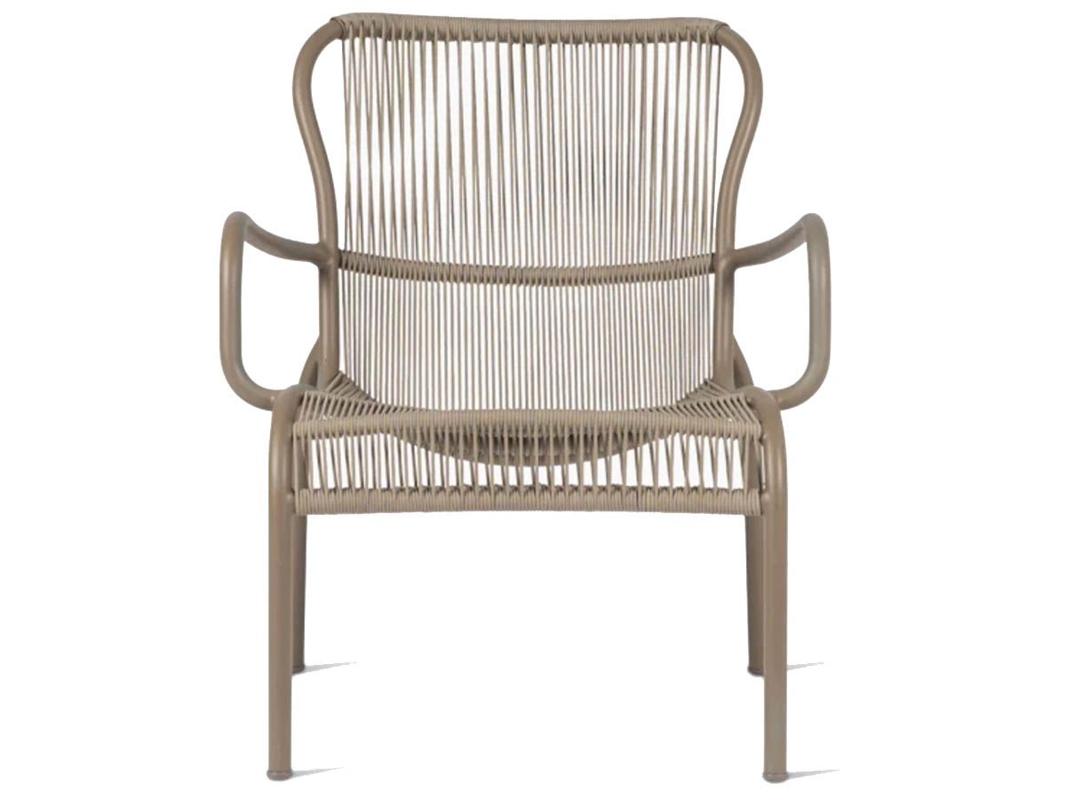 Fauteuil lounge outdoor LOOP - Vincent Sheppard
