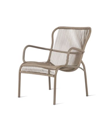 Fauteuil lounge outdoor LOOP - Vincent Sheppard