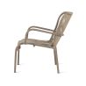 Fauteuil lounge outdoor LOOP - Vincent Sheppard
