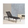 Table d'appoint outdoor LOOP - Vincent Sheppard - Noir