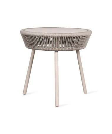Table d'appoint outdoor LOOP - Vincent Sheppard - Dune