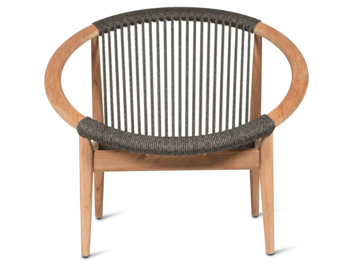 Fauteuil lounge extérieur Frida Fauteuil lounge extérieur Frida