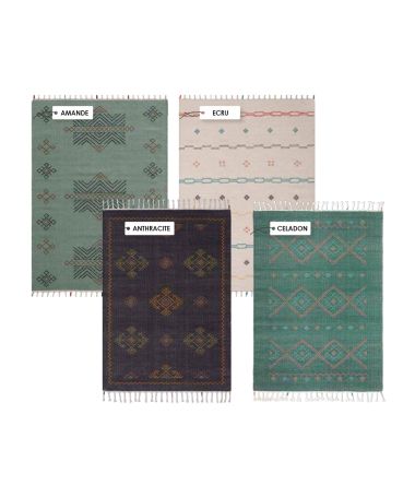 Tapis d'intérieur Yucatan - IDAHO